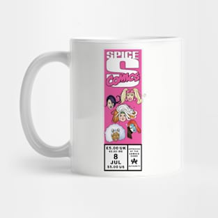 X SPICE BOX Mug